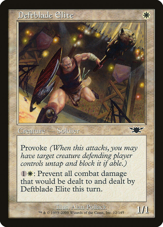 image Deftblade Elite