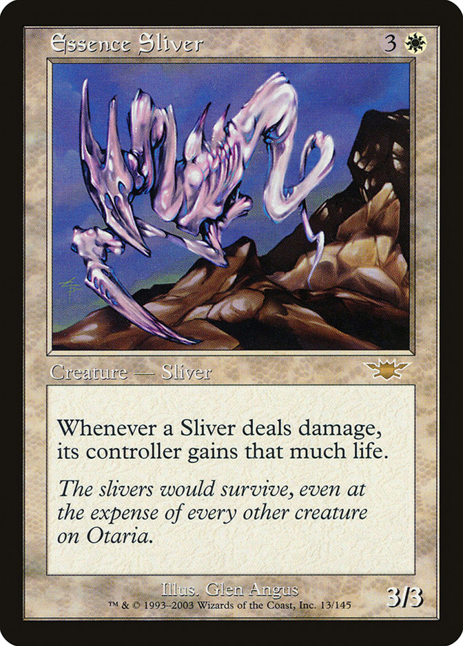 image Essence Sliver