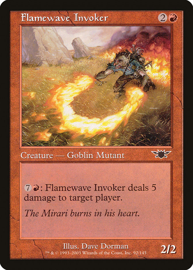 image Flamewave Invoker