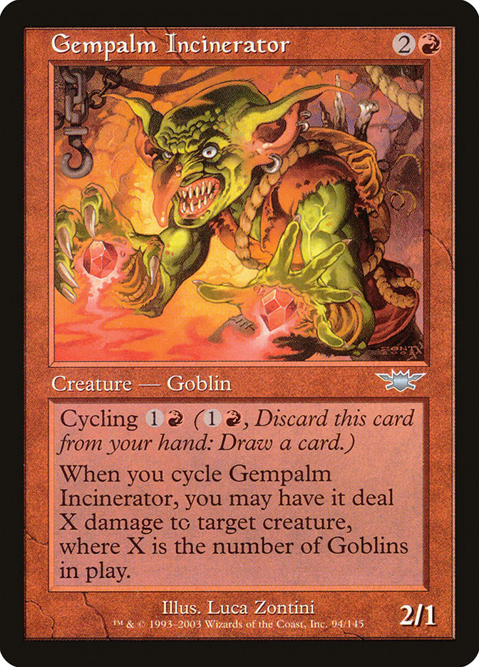 image Gempalm Incinerator