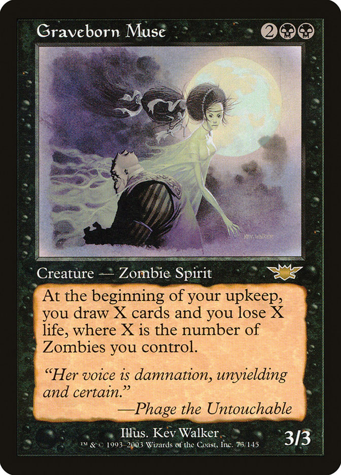image Graveborn Muse