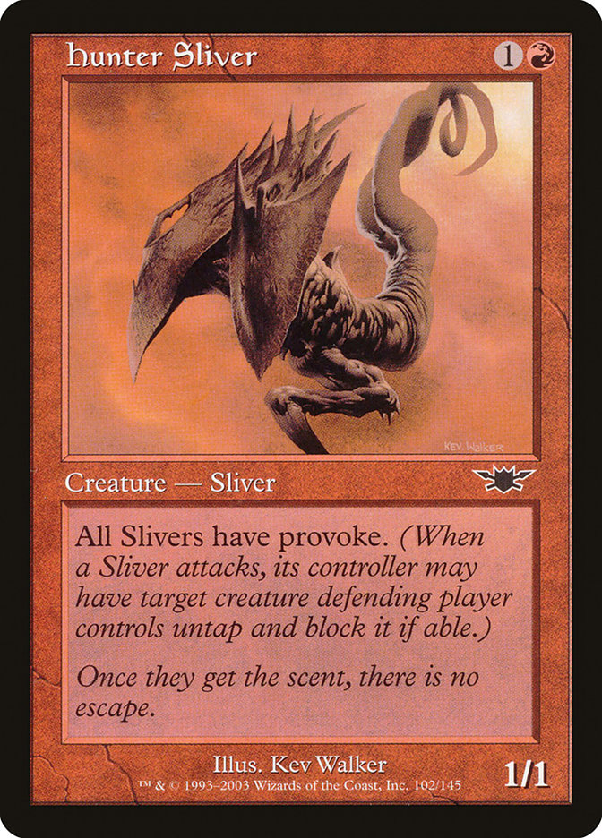 image Hunter Sliver