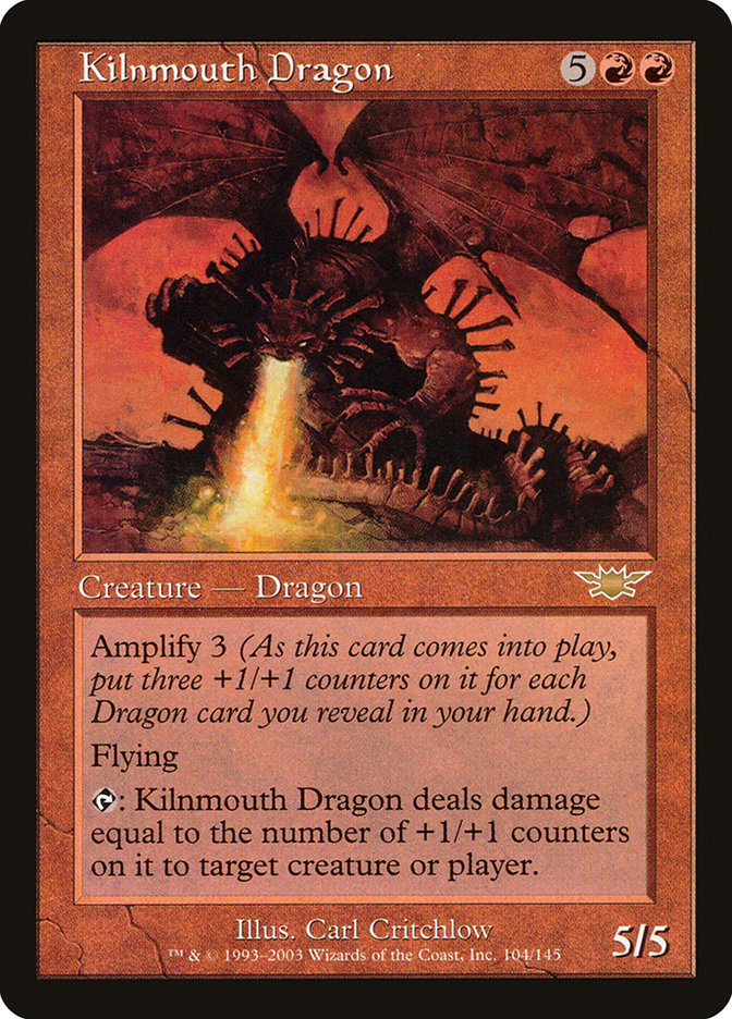 image Kilnmouth Dragon