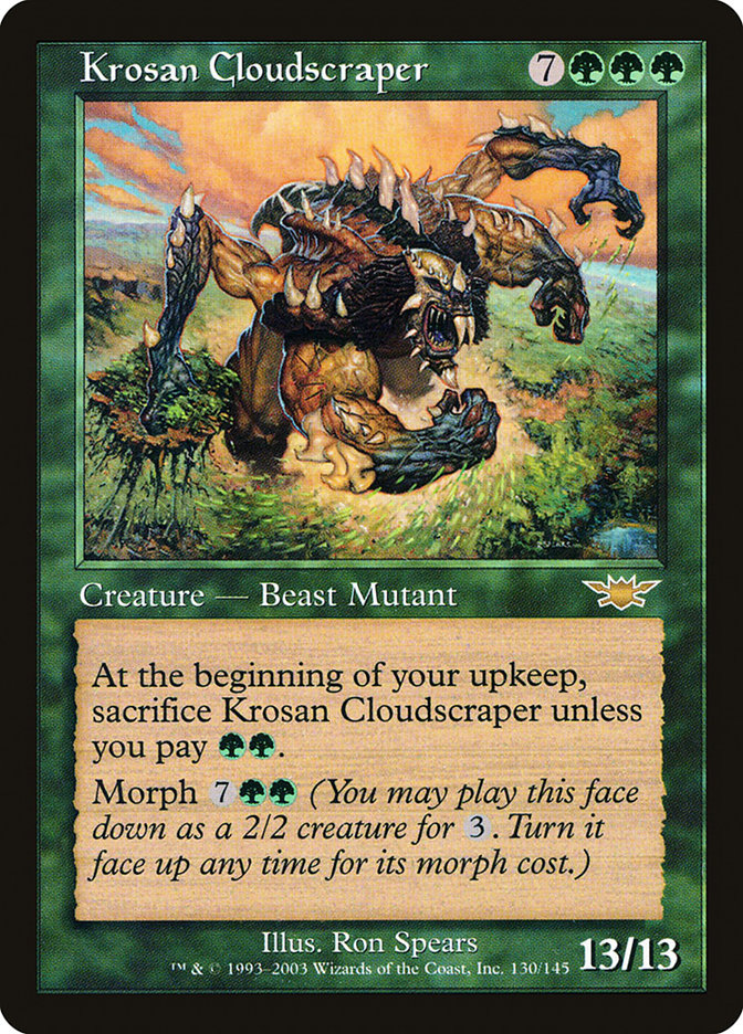 image Krosan Cloudscraper