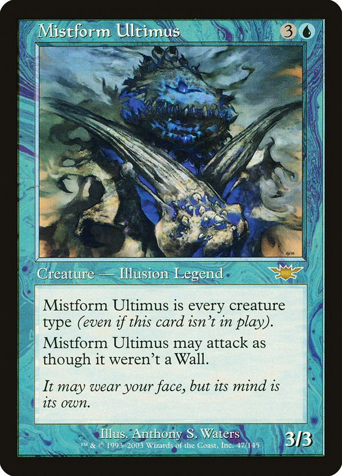 image Mistform Ultimus