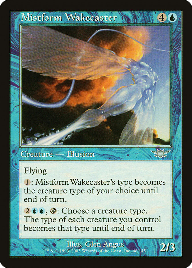 image Mistform Wakecaster