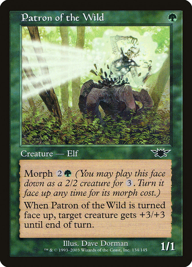 image Patron of the Wild