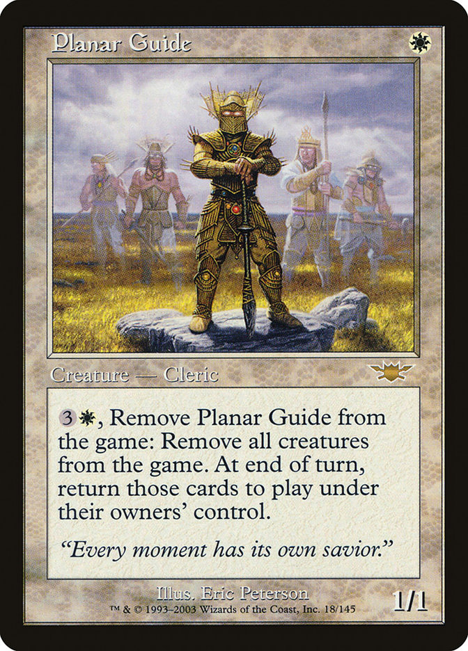 image Planar Guide