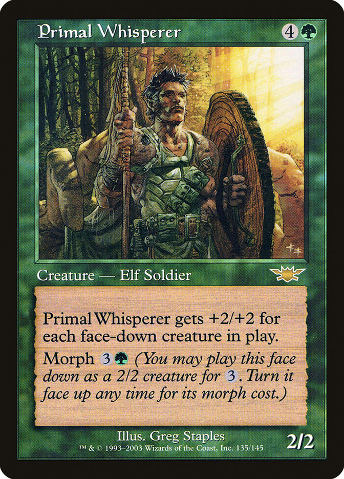 image Primal Whisperer