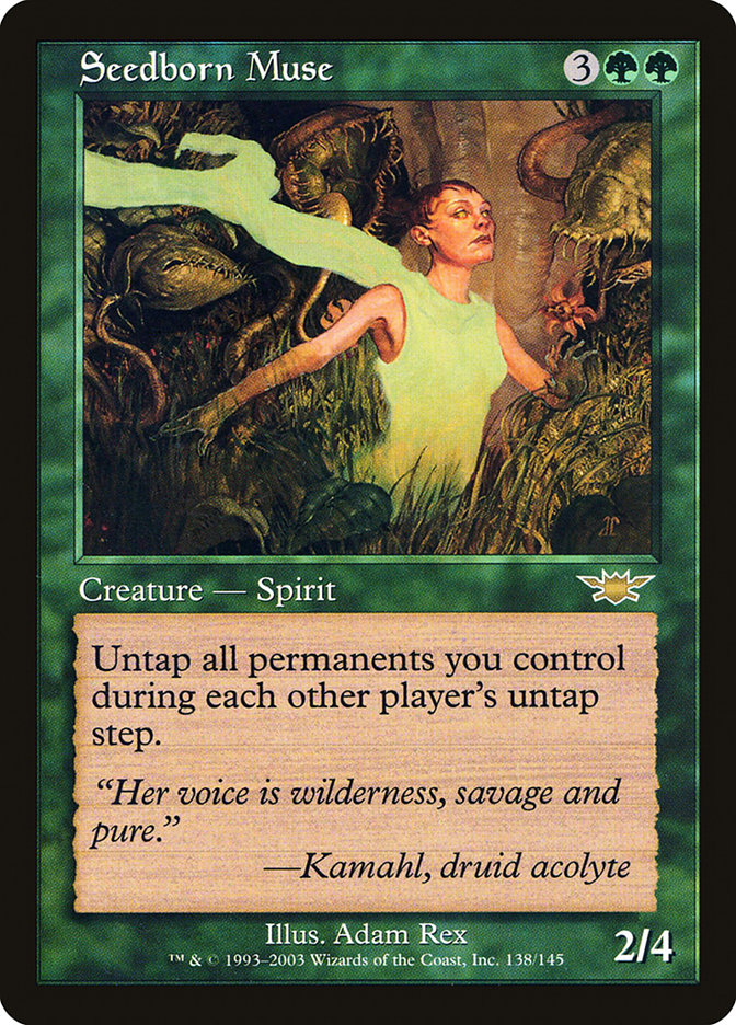image Seedborn Muse
