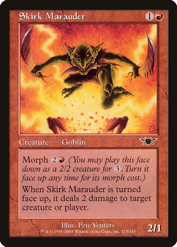 image Skirk Marauder