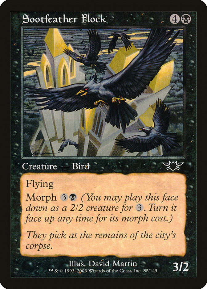 image Sootfeather Flock