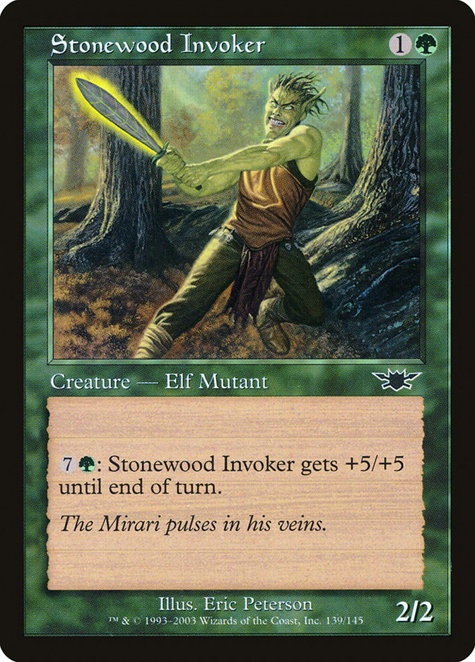 image Stonewood Invoker
