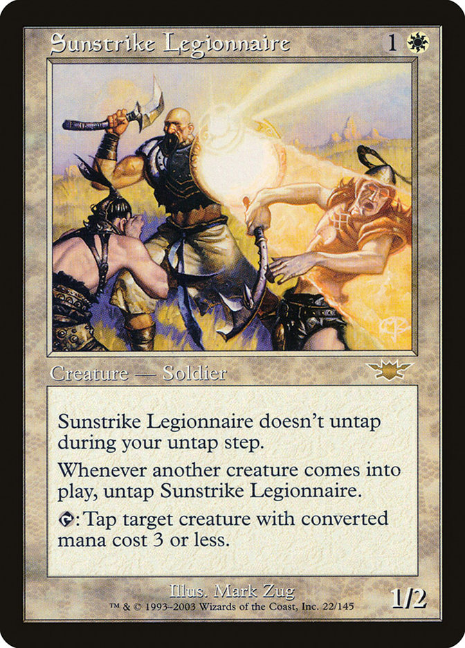 image Sunstrike Legionnaire
