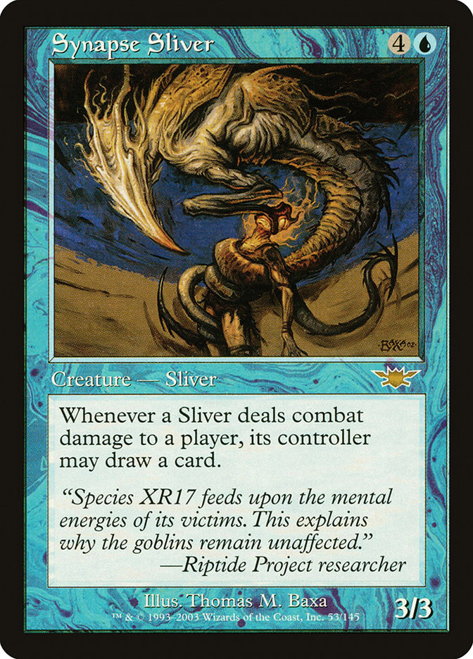 image Synapse Sliver