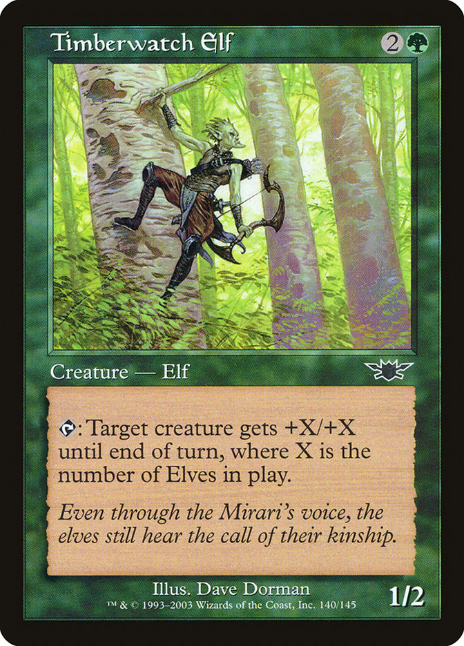 image Timberwatch Elf