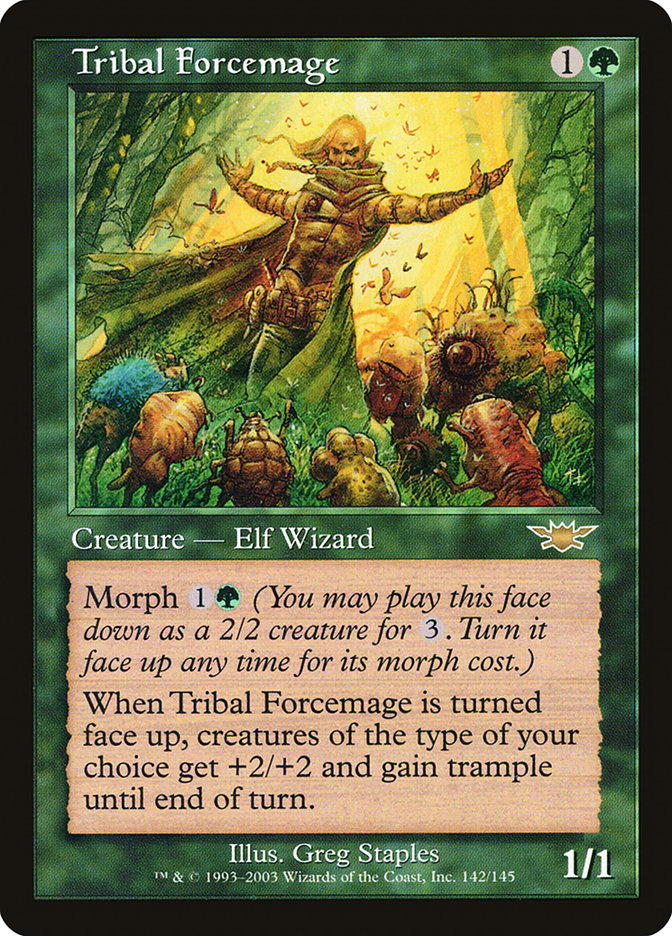 image Tribal Forcemage