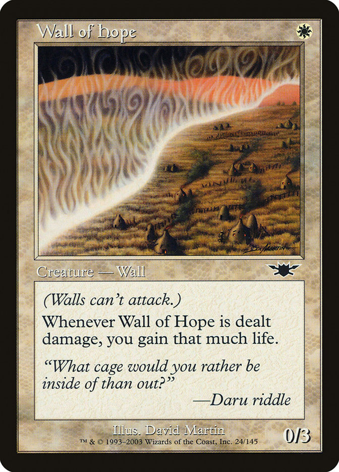 image Wall of Hope