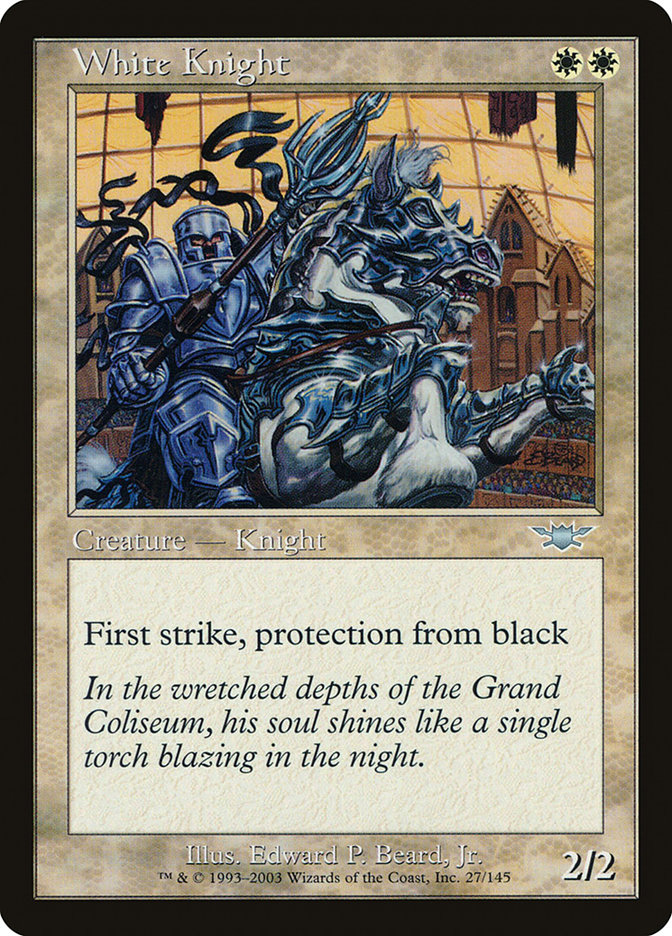 image White Knight