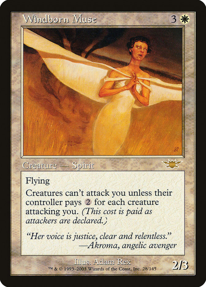 image Windborn Muse