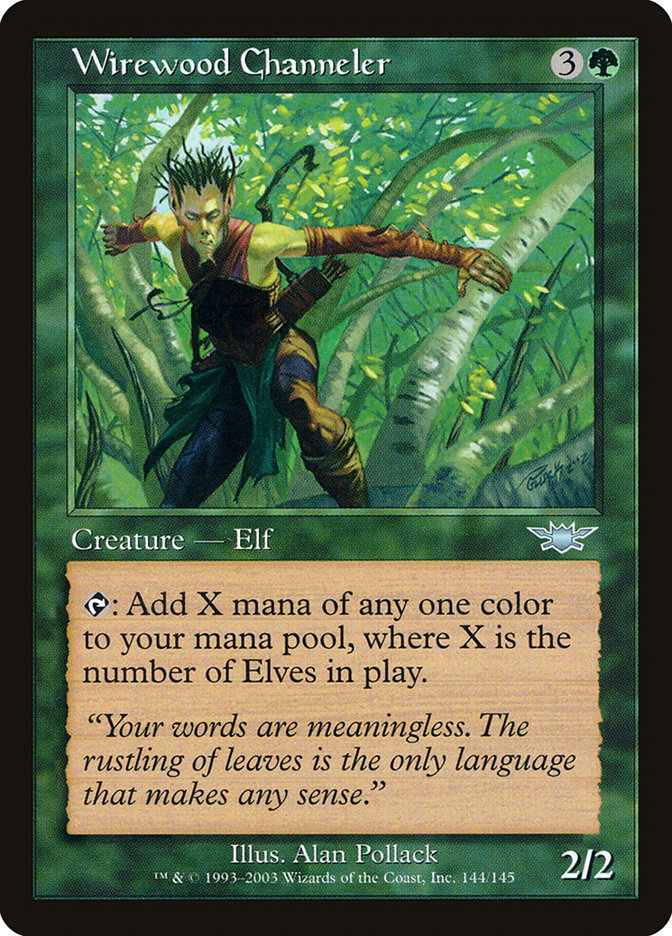 image Wirewood Channeler