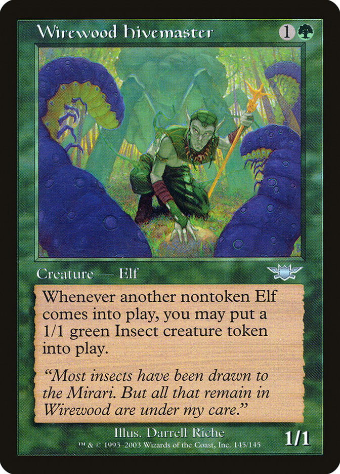 image Wirewood Hivemaster