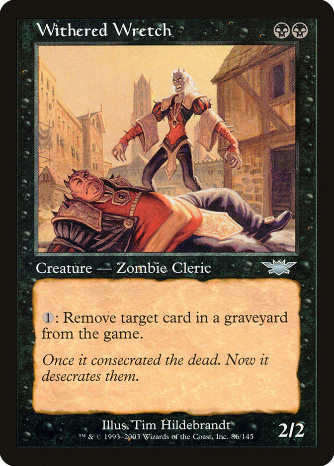 image Withered Wretch