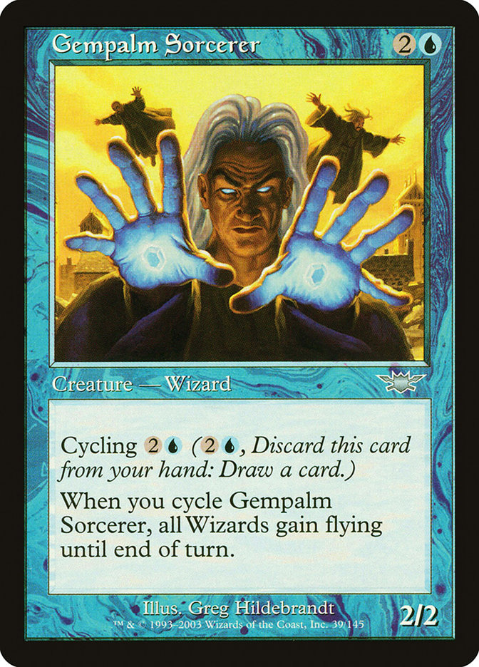 image Gempalm Sorcerer