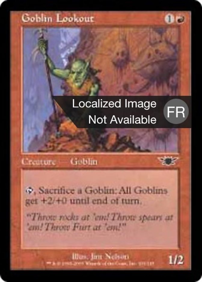 image Vigie gobelin