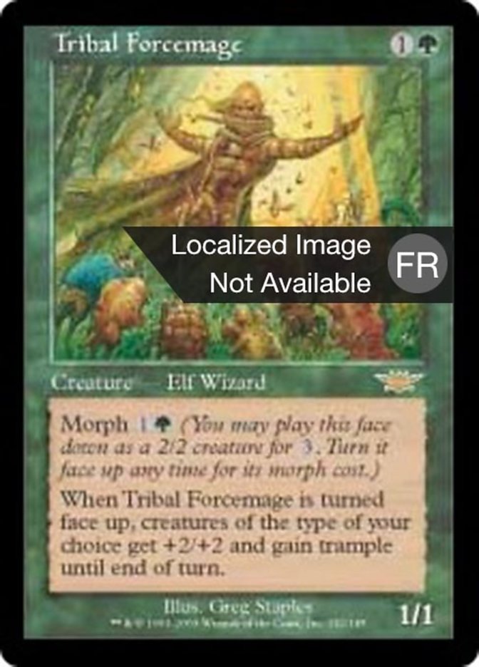 image Mageforce tribal