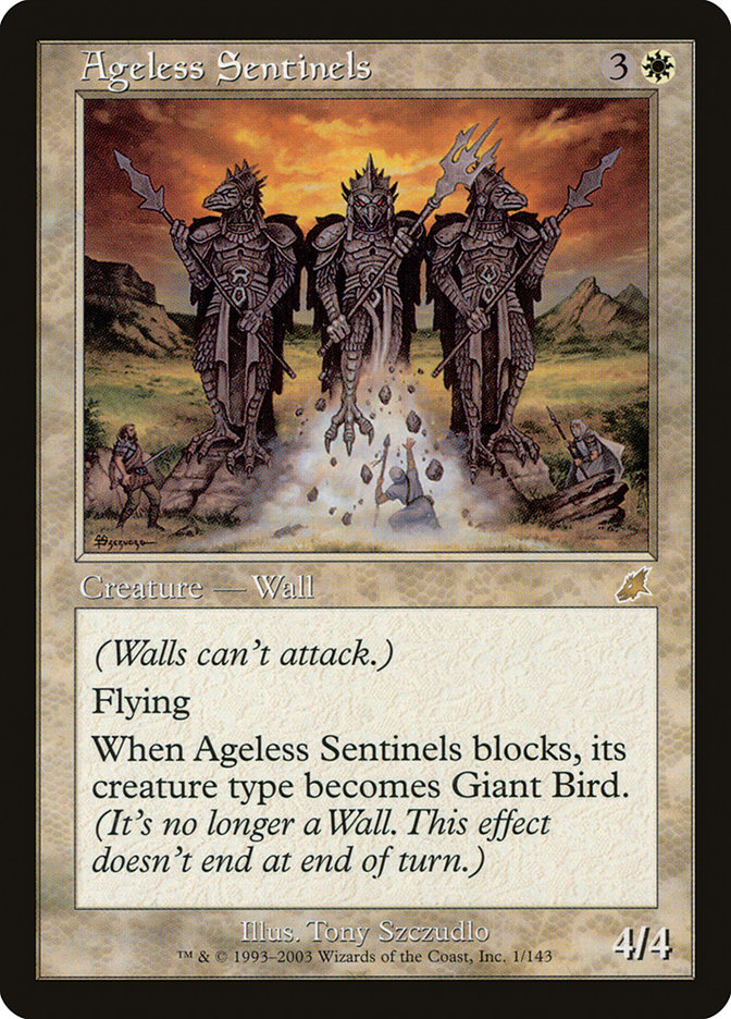 image Ageless Sentinels
