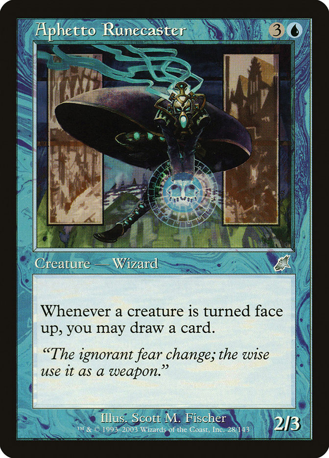 image Aphetto Runecaster