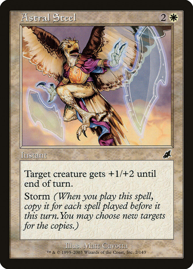 image Astral Steel
