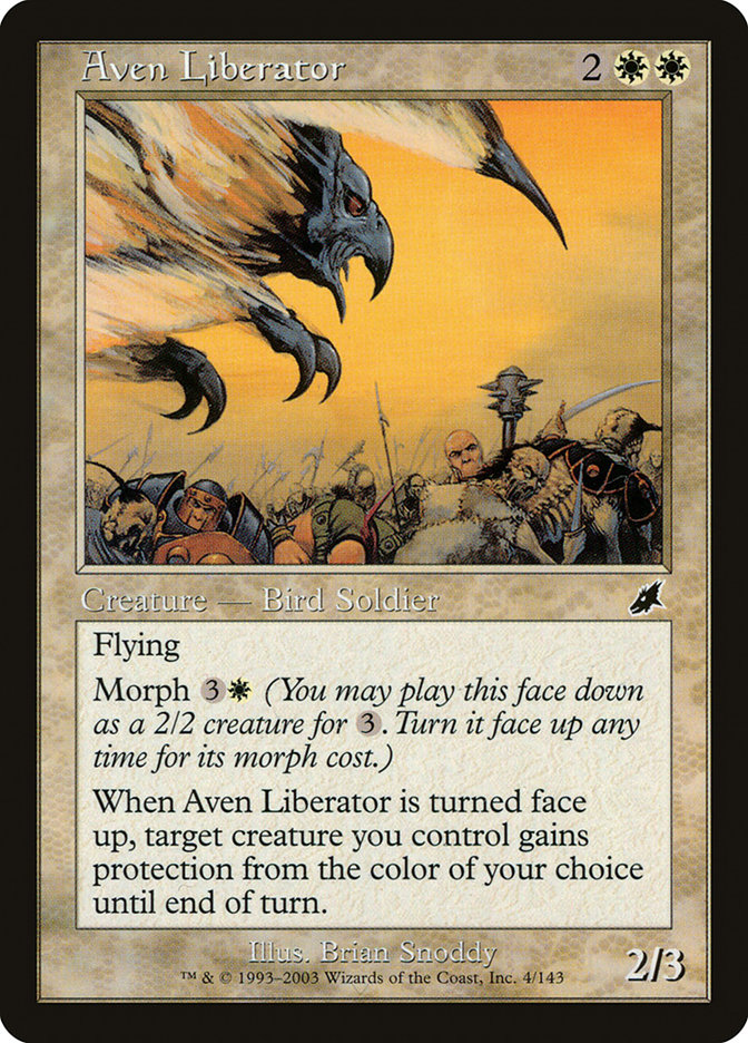 image Aven Liberator