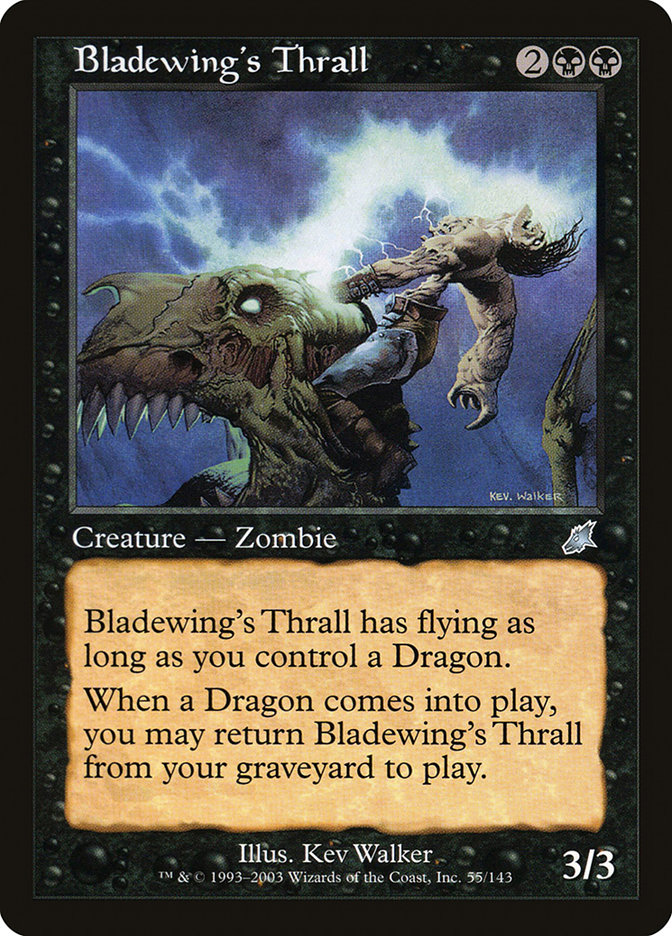 image Bladewing's Thrall