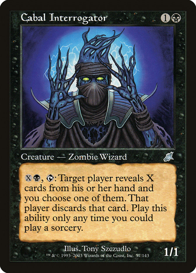 image Cabal Interrogator