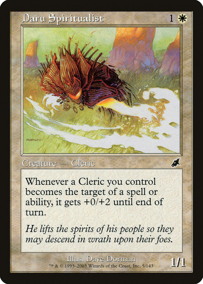 image Daru Spiritualist