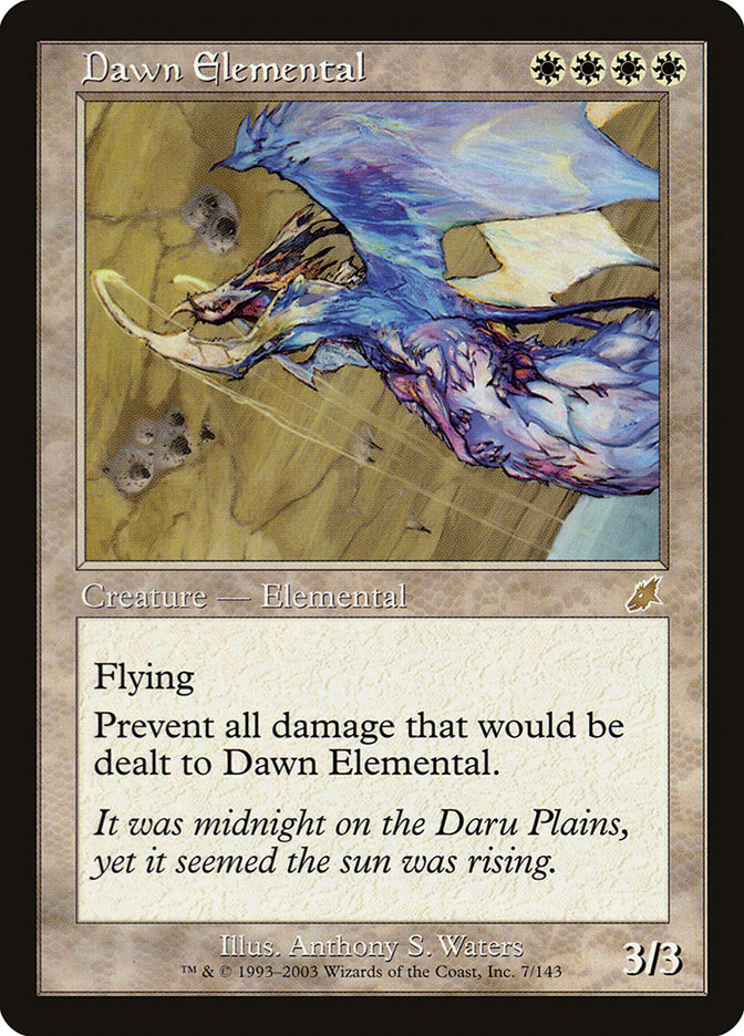 image Dawn Elemental