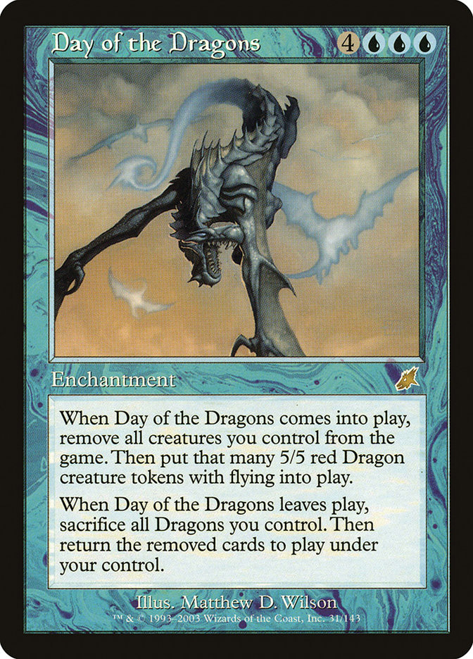 image Day of the Dragons