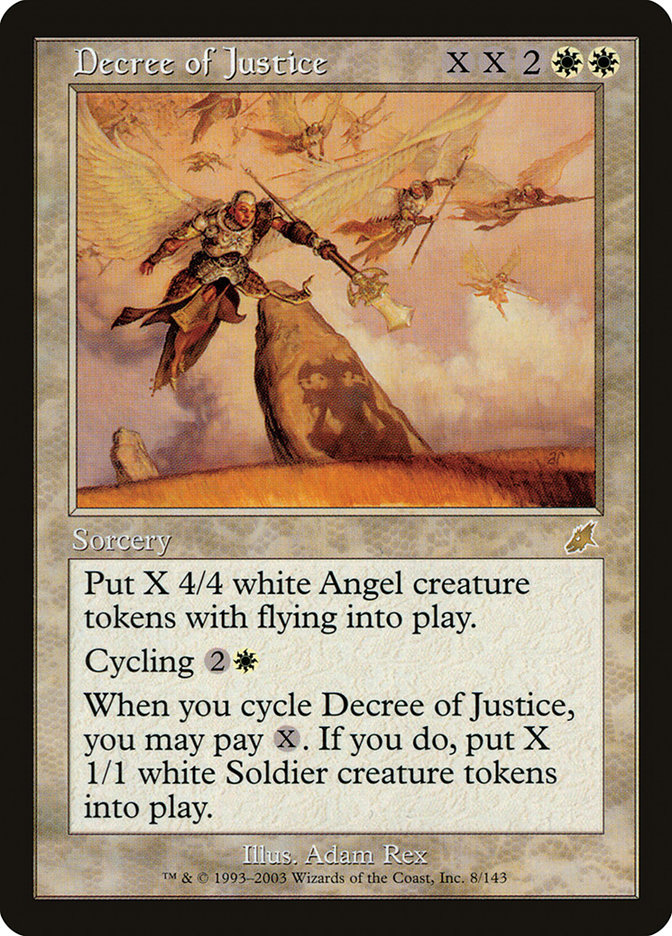 image Decree of Justice