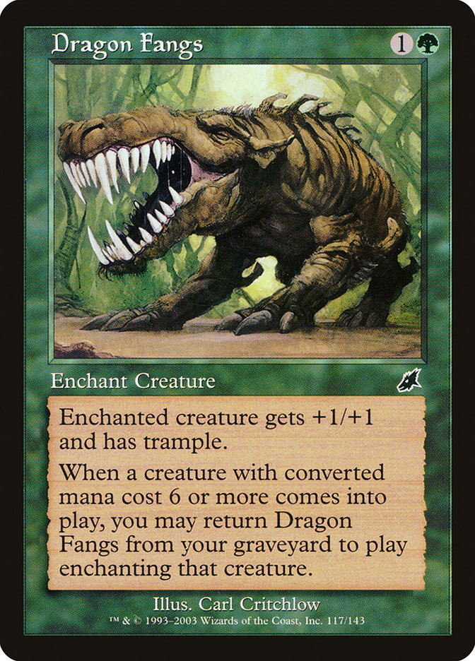 image Dragon Fangs