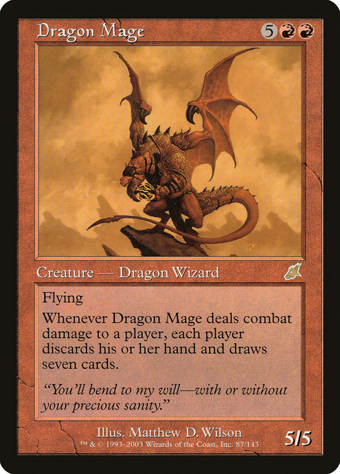 image Dragon Mage