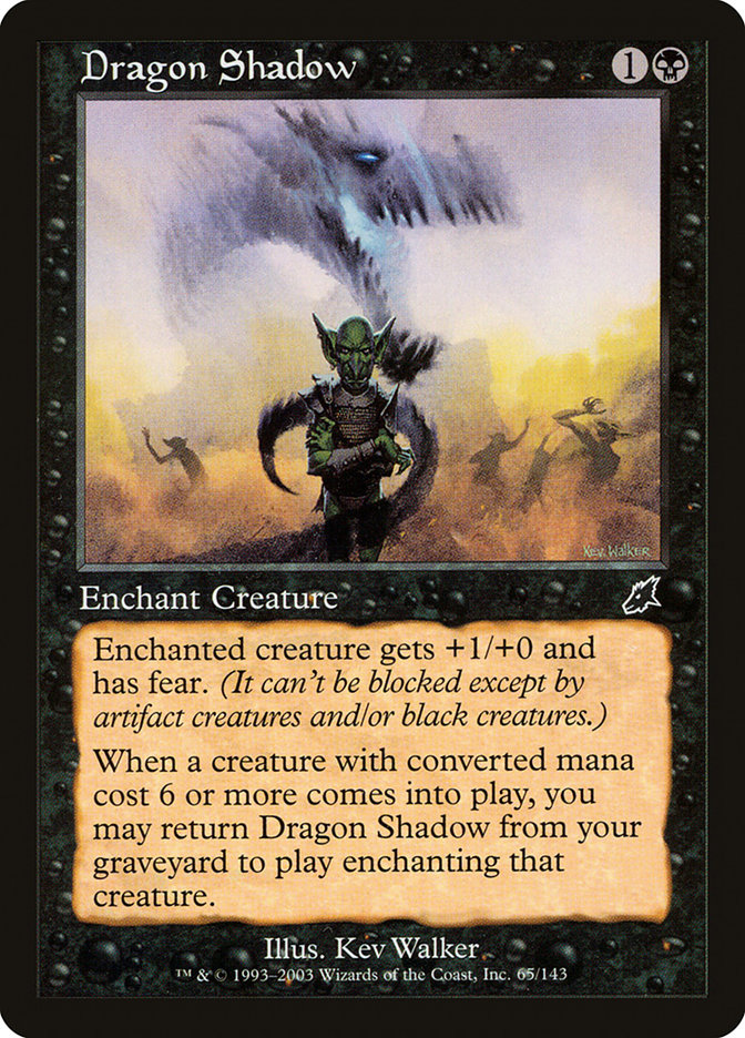 image Dragon Shadow