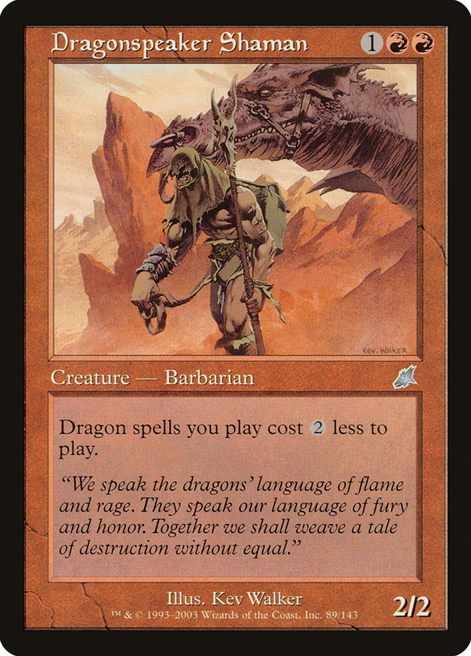 image Dragonspeaker Shaman