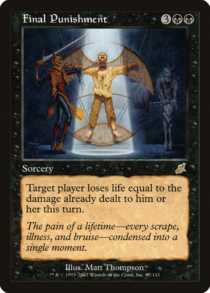 image Final Punishment