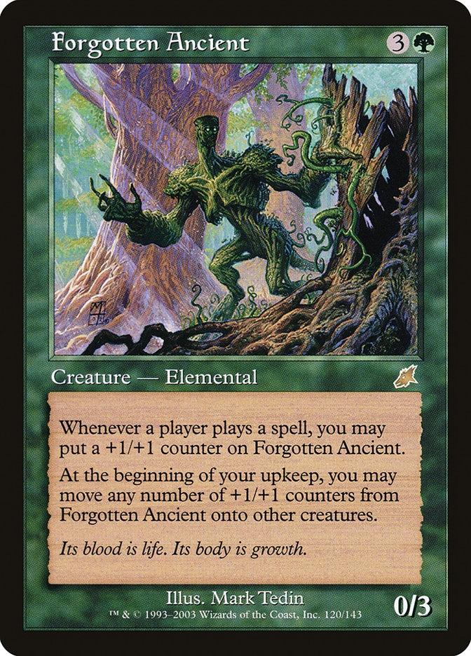 image Forgotten Ancient