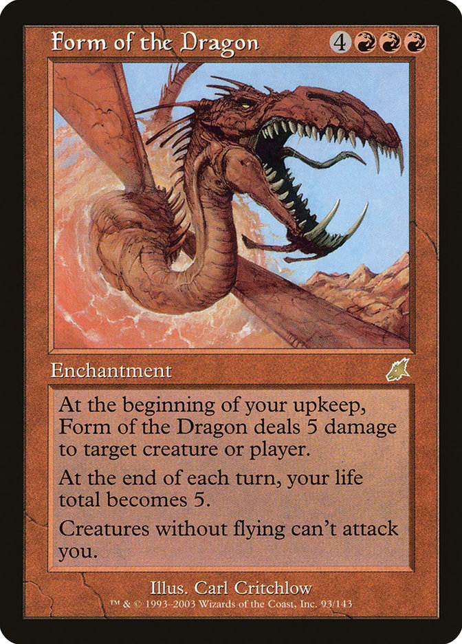image Form of the Dragon