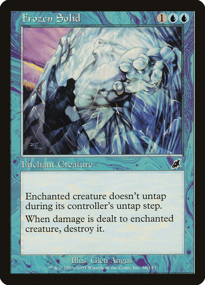 image Frozen Solid