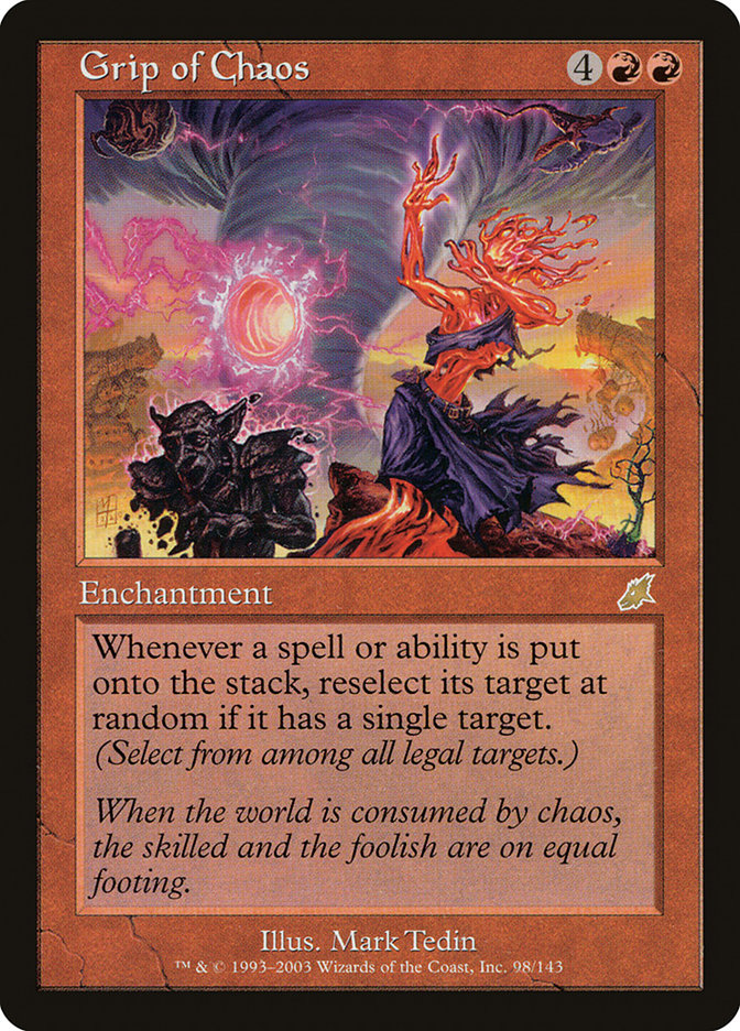 image Grip of Chaos