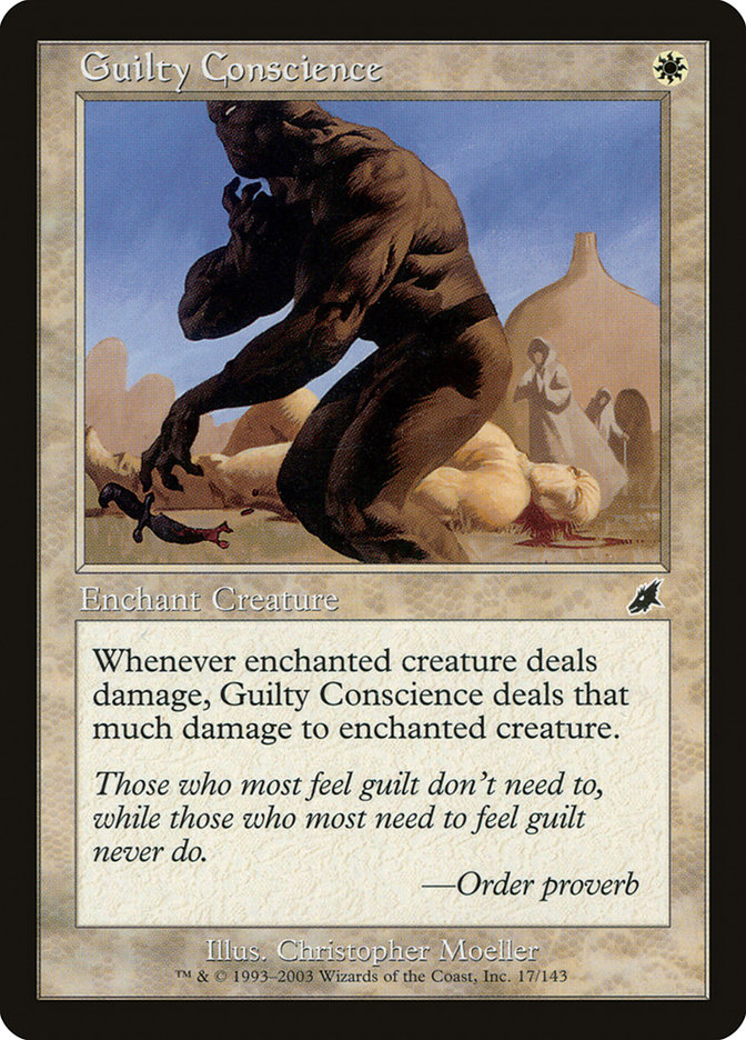 image Guilty Conscience